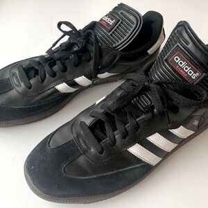 Adidas Samba Classic “Black OG” Colorway Men's Black size 10.5